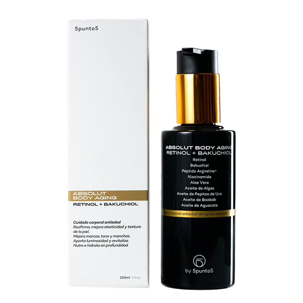 5PUNTO5 | Absolut Body Aging - 150ml - InternationalCosmetic