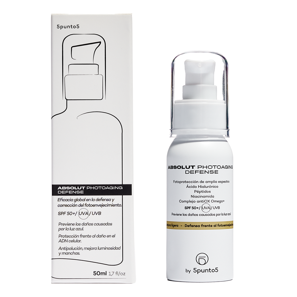 5PUNTO5 | Absolut Photoaging Defense - 50ml