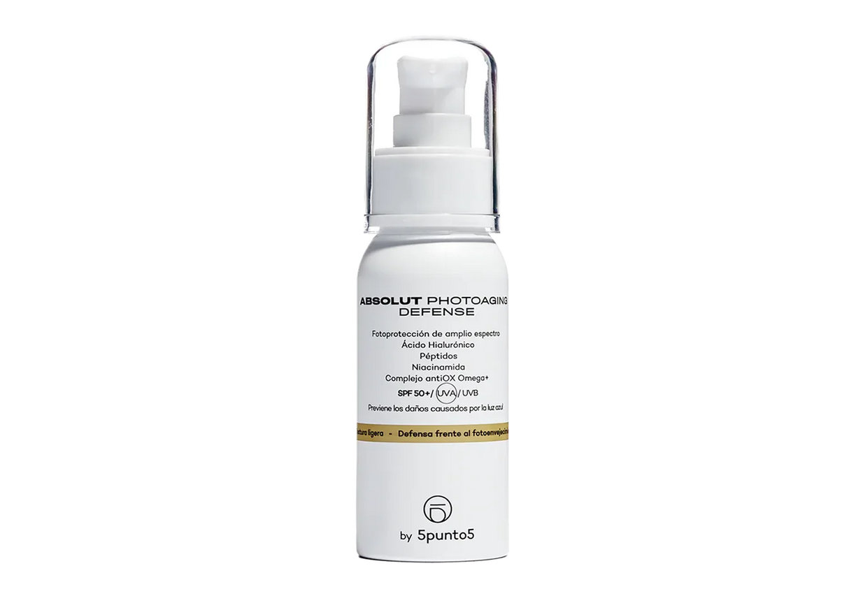 5PUNTO5 | Absolut Photoaging Defense - 50ml - InternationalCosmetic