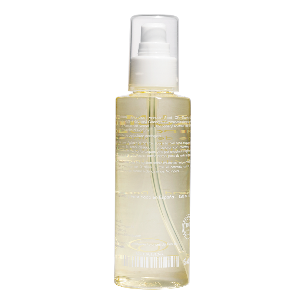 Makeup Remover Cleansing Oil
