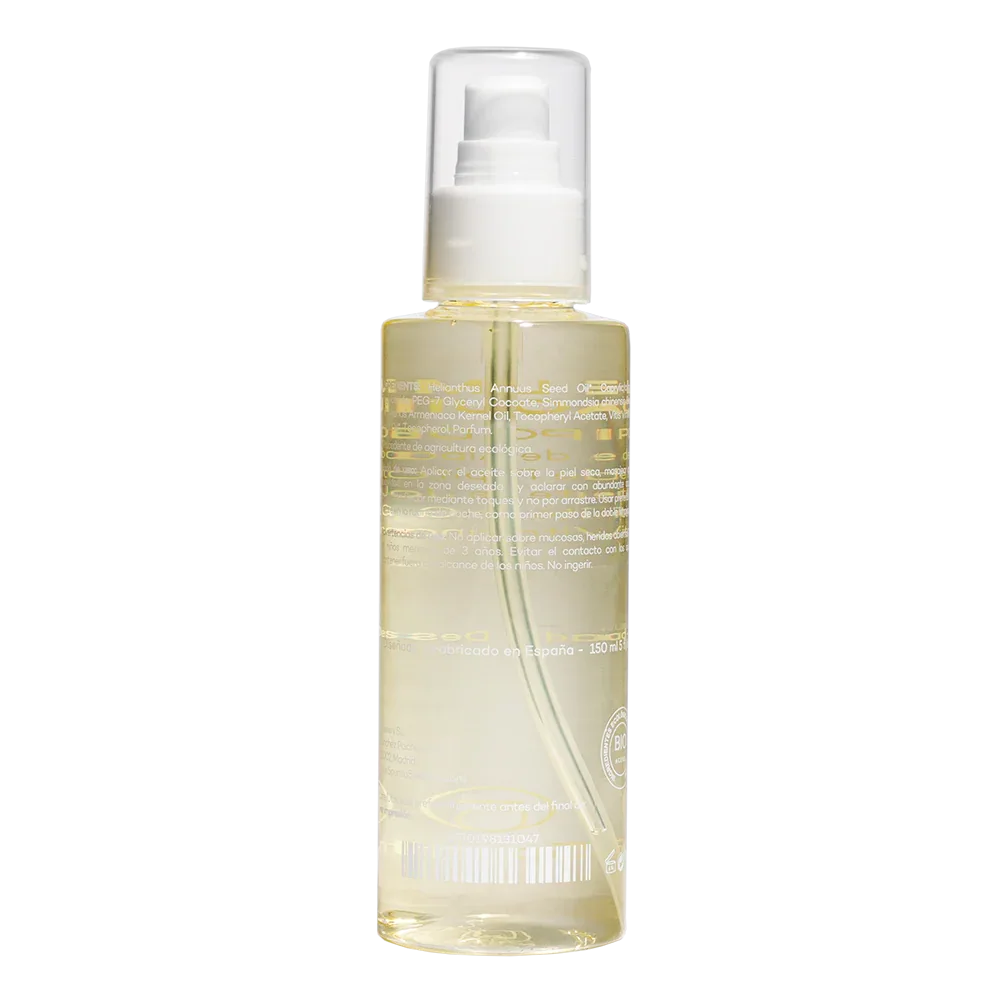5PUNTO5 | Aceite Limpiador Desmaquillante - 150ml - InternationalCosmetic