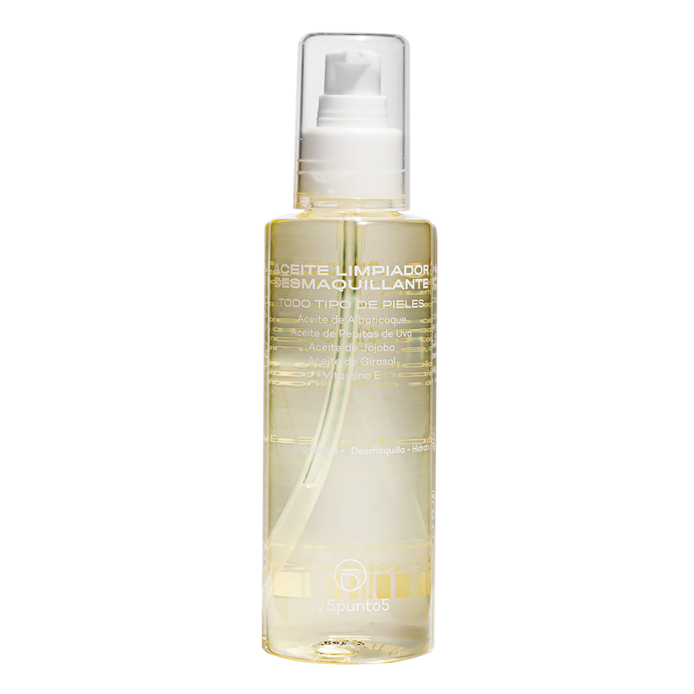 Makeup Remover Cleansing Oil