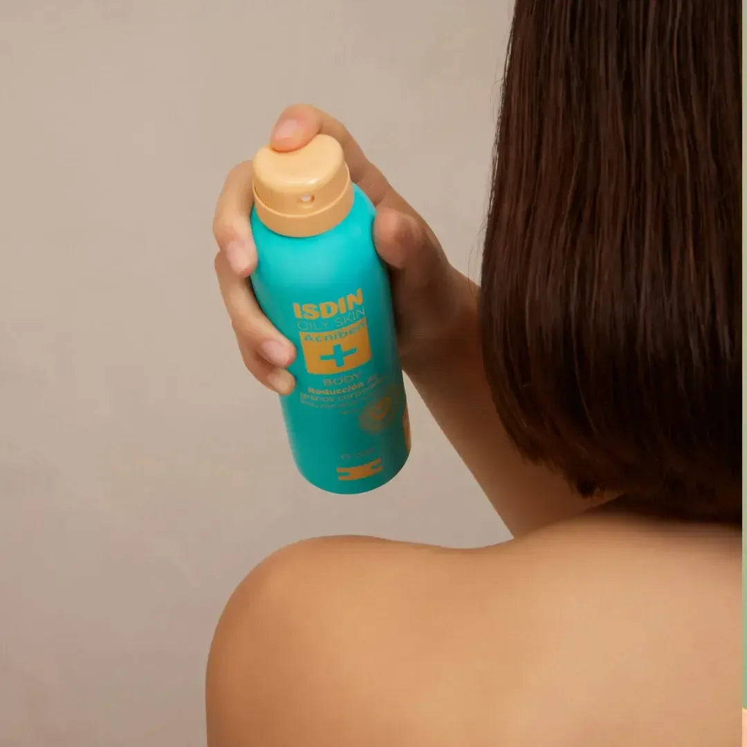 ISDIN | Acniben® Body Spray - 150ml - InternationalCosmetic