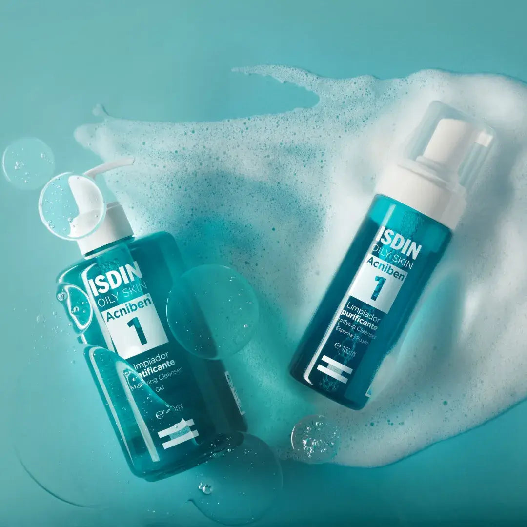 Acniben® Mattifying Cleanser