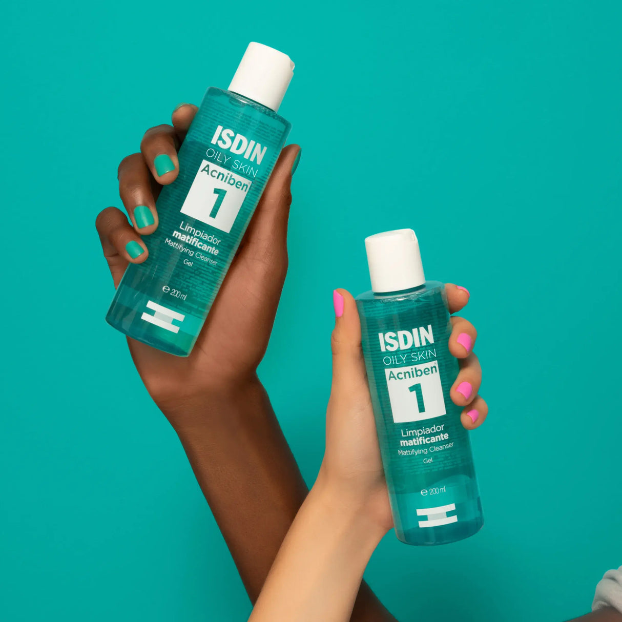 Acniben® Mattifying Cleanser