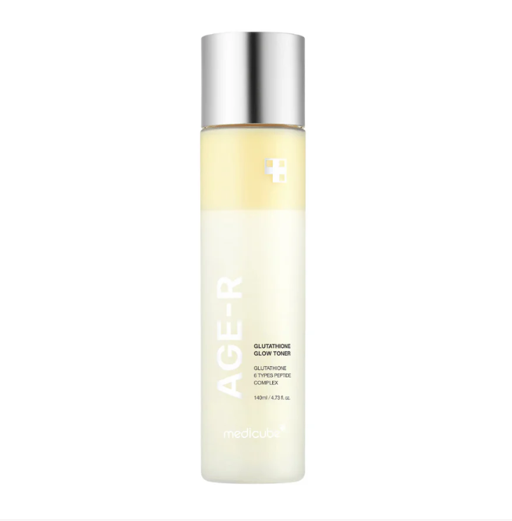 MEDICUBE | AGE-R Glutathione Glow Toner - 140 ml