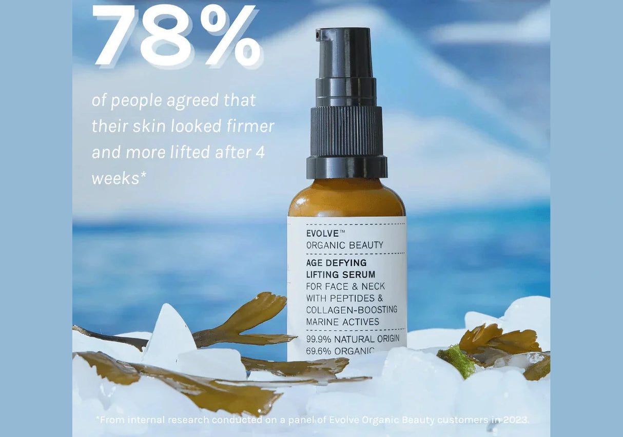 EVOLVE | Age Defying Lifting Serum - 30ml - InternationalCosmetic