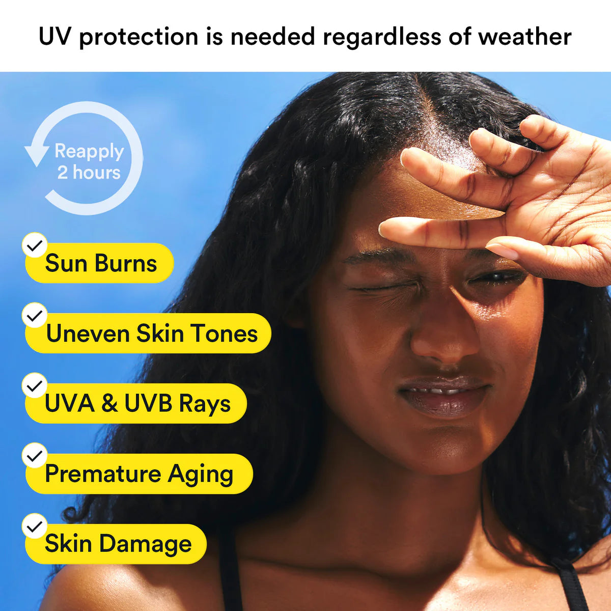 ABIB | Airy Sunstick Smoothing Bar SPF50 - 22ml