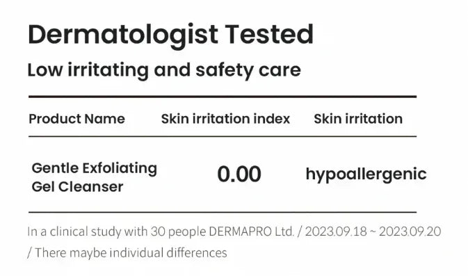 HEIMISH | All Clean Gentle Exfoliating Gel Cleanser - 150ml - InternationalCosmetic