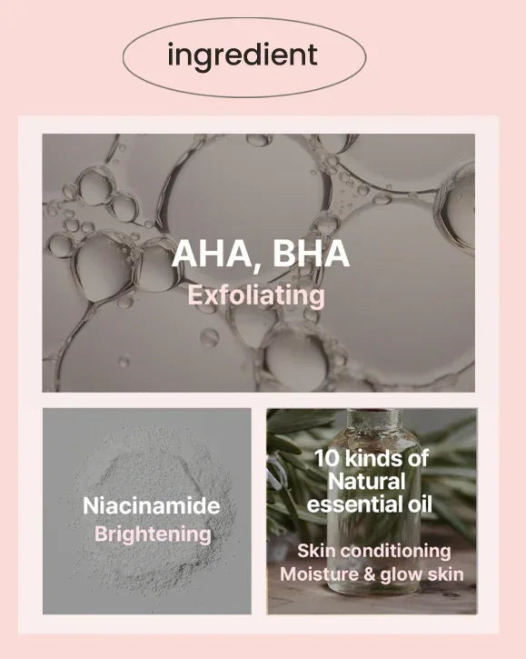 HEIMISH | All Clean Gentle Exfoliating Gel Cleanser - 150ml - InternationalCosmetic