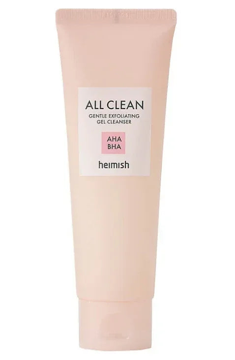 HEIMISH | All Clean Gentle Exfoliating Gel Cleanser - 150ml - InternationalCosmetic