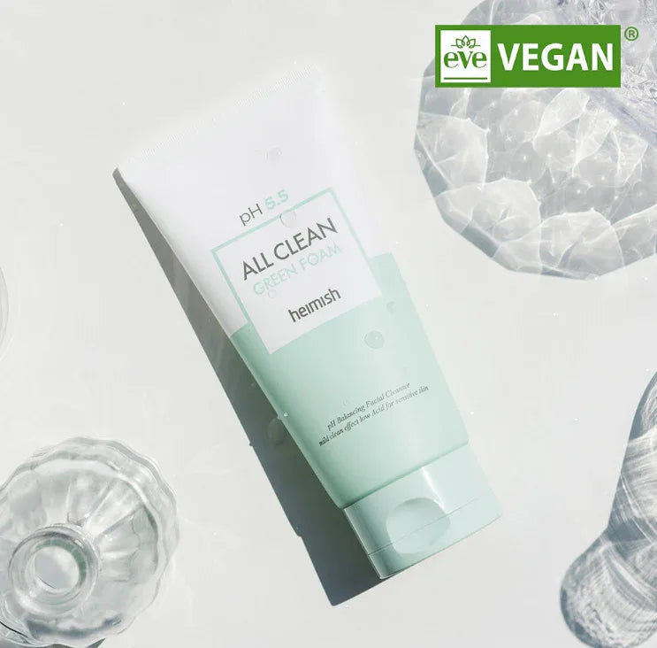 HEIMISH | All Clean Green Foam - InternationalCosmetic