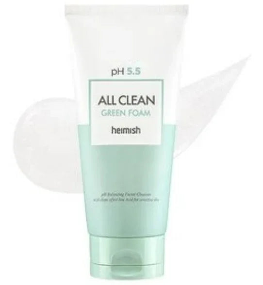 HEIMISH | All Clean Green Foam - InternationalCosmetic
