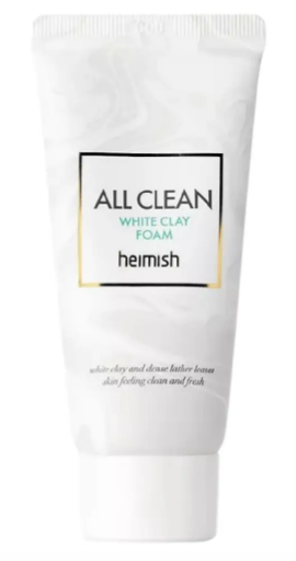 HEIMISH | All Clean White Clay Foam - 150ml