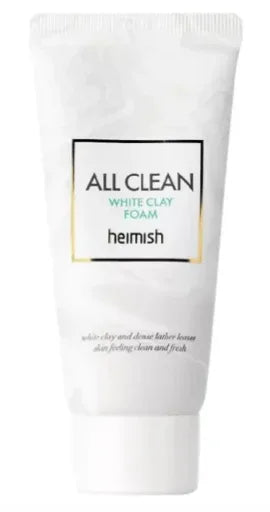 HEIMISH | All Clean White Clay Foam - 150ml - InternationalCosmetic