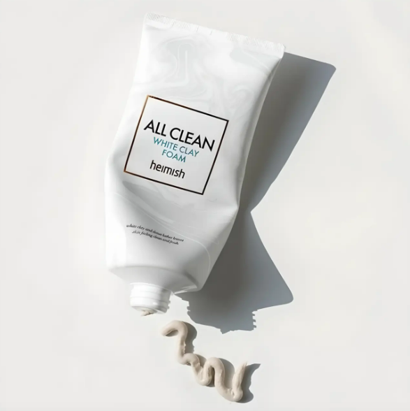 HEIMISH | All Clean White Clay Foam - 150ml