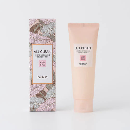 HEIMISH | Formato Viaje - All Clean Gentle Exfoliating Gel Cleanser - 20ml