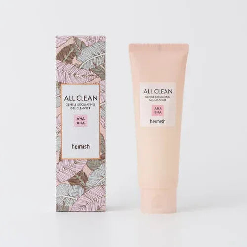 HEIMISH | All Clean Gentle Exfoliating Gel Cleanser - 150ml - InternationalCosmetic