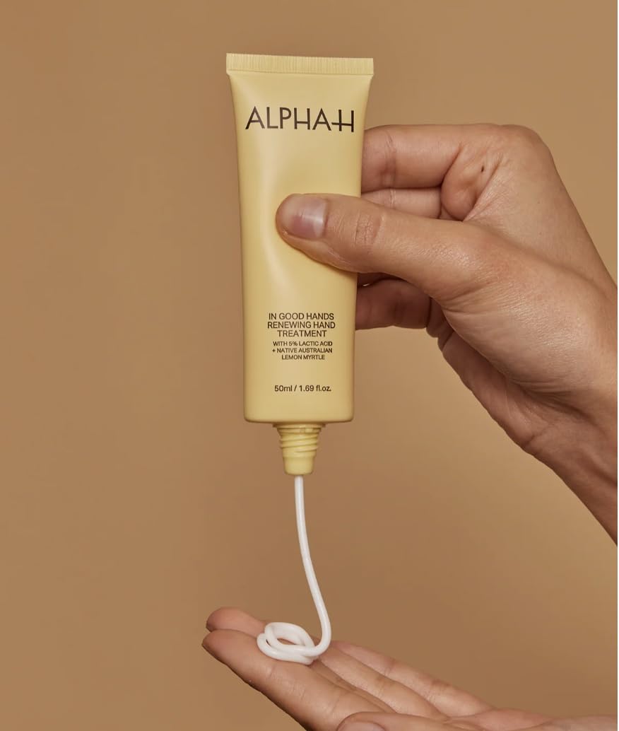 ALPHAH | In good hands renewing hand treatment - 50ml