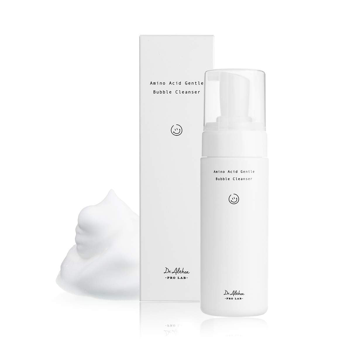 DR. ALTHEA | Amino Acid Gentle Bubble Cleanser - 140ml