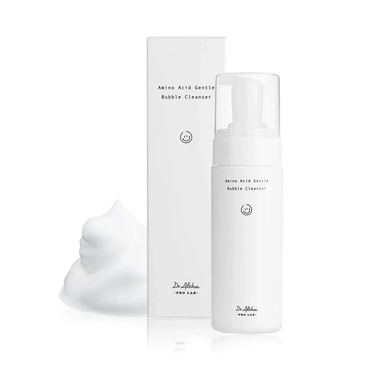 DR. ALTHEA | Amino Acid Gentle Bubble Cleanser - 140ml - InternationalCosmetic