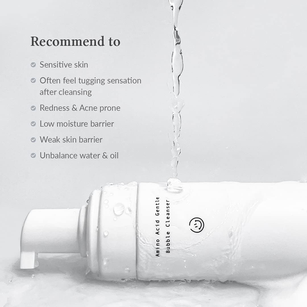 DR. ALTHEA | Amino Acid Gentle Bubble Cleanser - 140ml