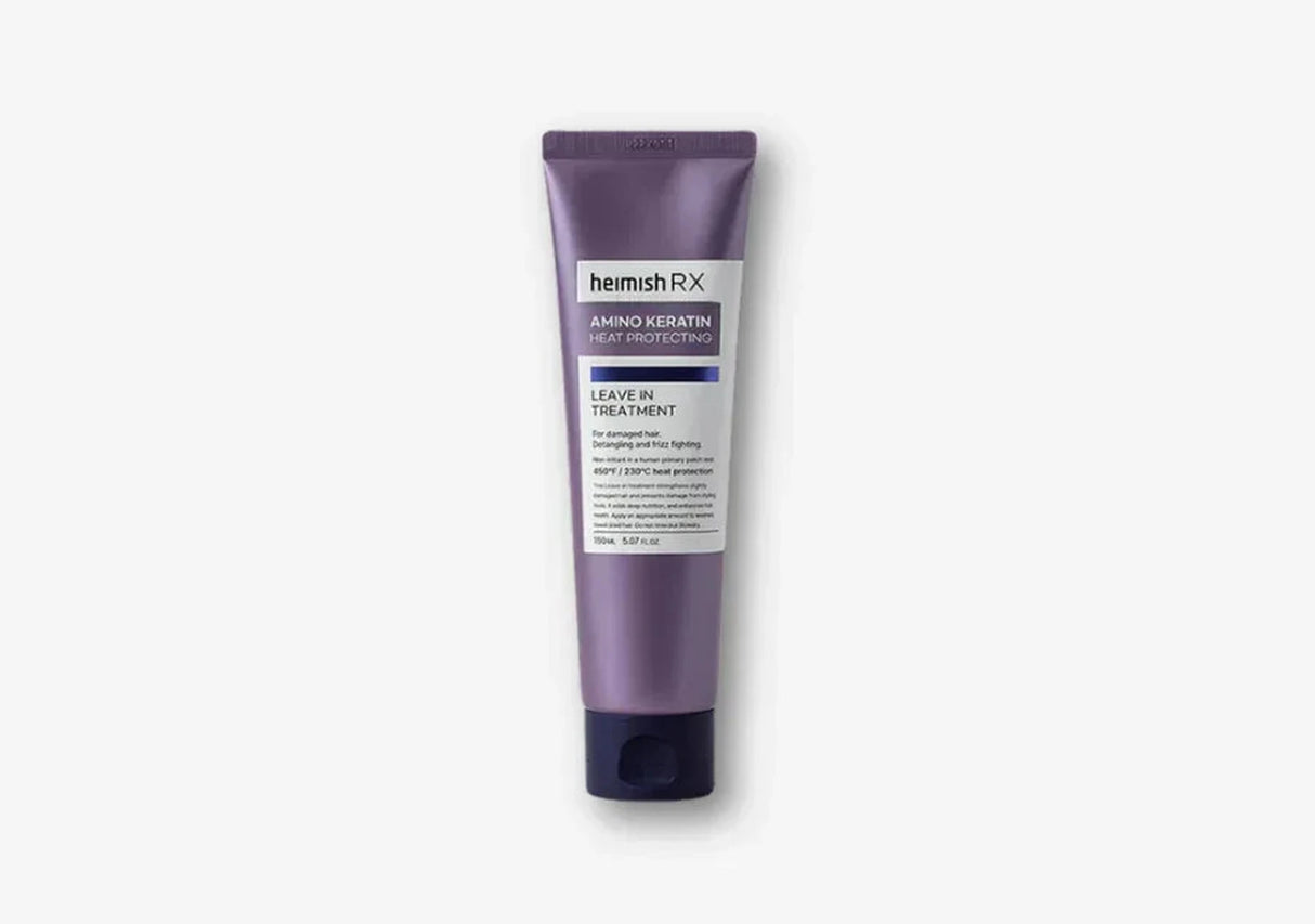 HEIMISH | Rx Amino Keratin Heat Protecting Leave In Treatment - 150ml