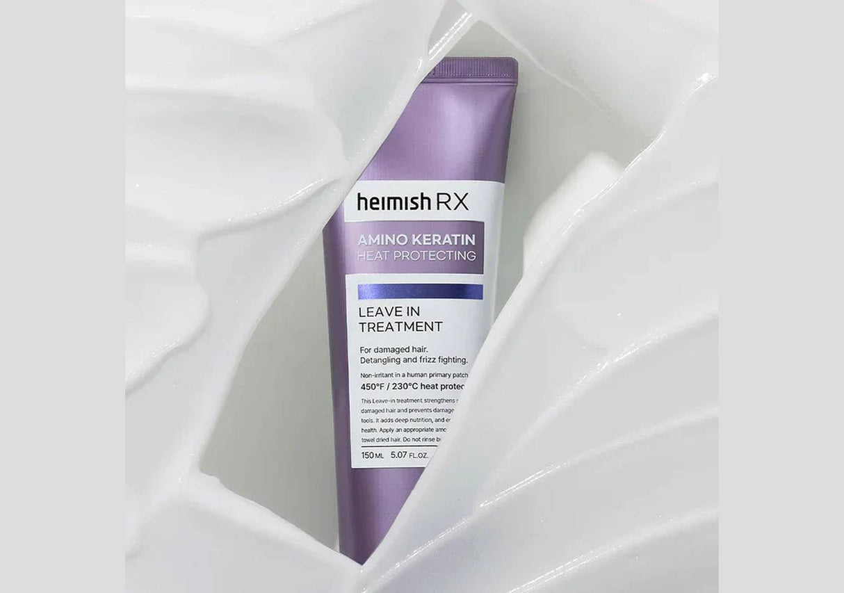 HEIMISH | Rx Amino Keratin Heat Protecting Leave In Treatment - 150ml
