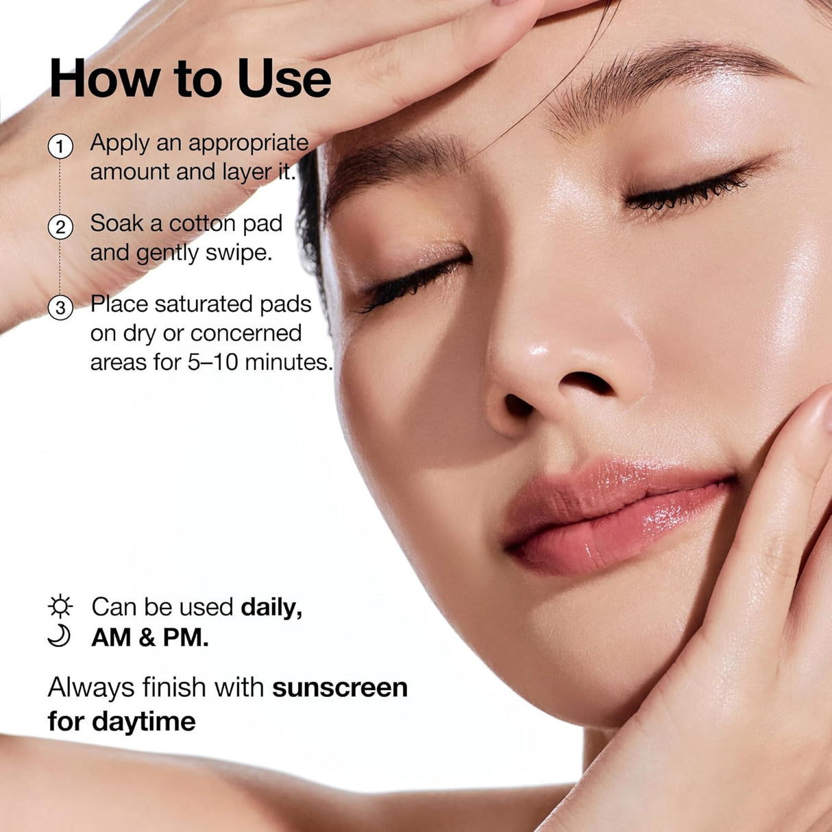 ANUA | PDRN 100 Hyaluronic Acid Booster Toner - 250ml