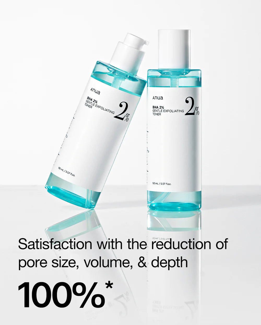 ANUA | BHA 2% Gentle Exfoliating Toner - 150ml