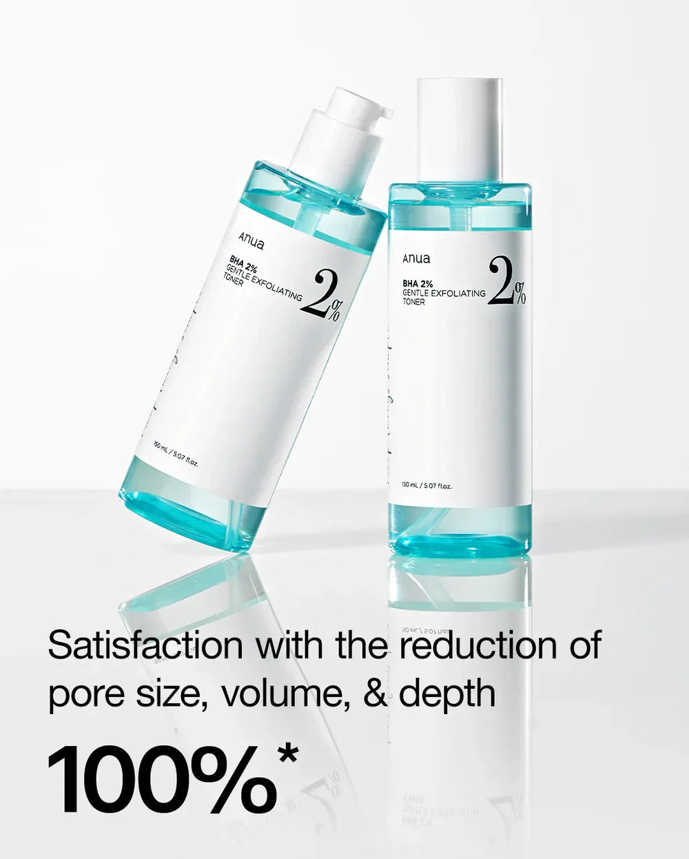 ANUA | BHA 2% Gentle Exfoliating Toner - 150ml - InternationalCosmetic