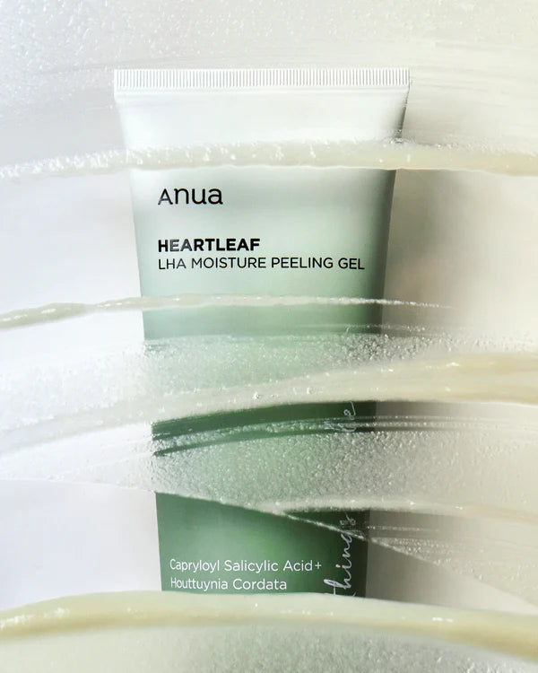 ANUA | Heartleaf LHA Moisture Peeling Gel - 200ml