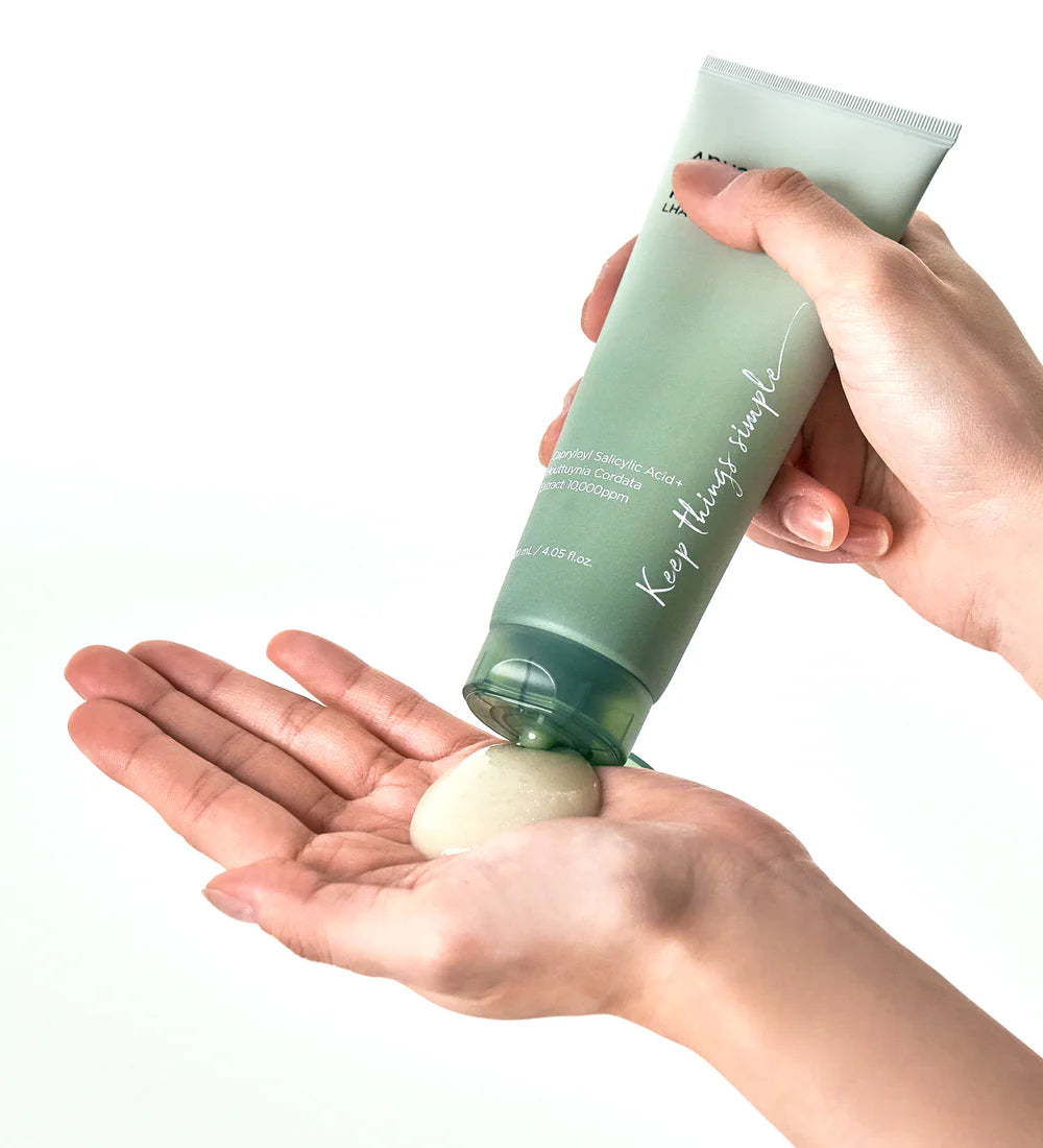 ANUA | Heartleaf LHA Moisture Peeling Gel - 200ml