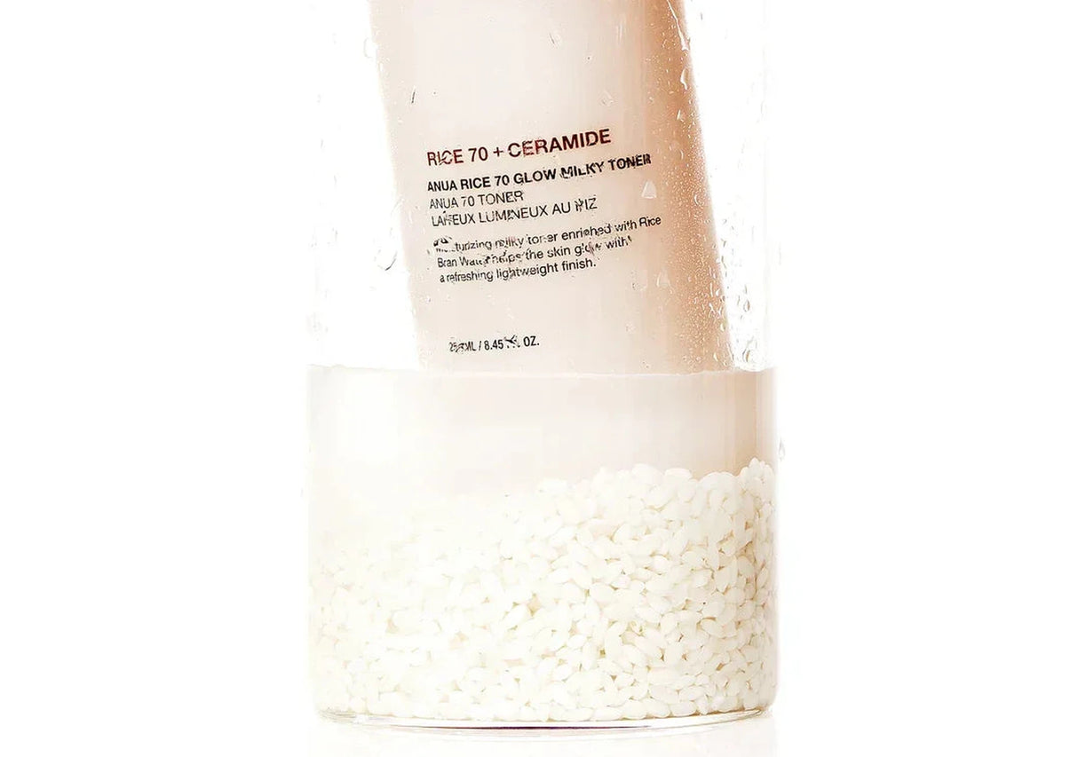 ANUA | Rice 70 Glow Milky Toner- 40ml - Mini