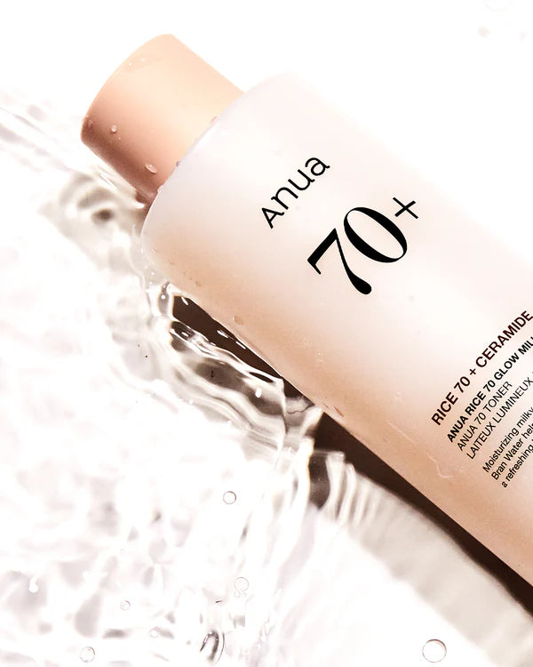 ANUA | Rice 70 Glow Milky Toner- 40ml - Mini