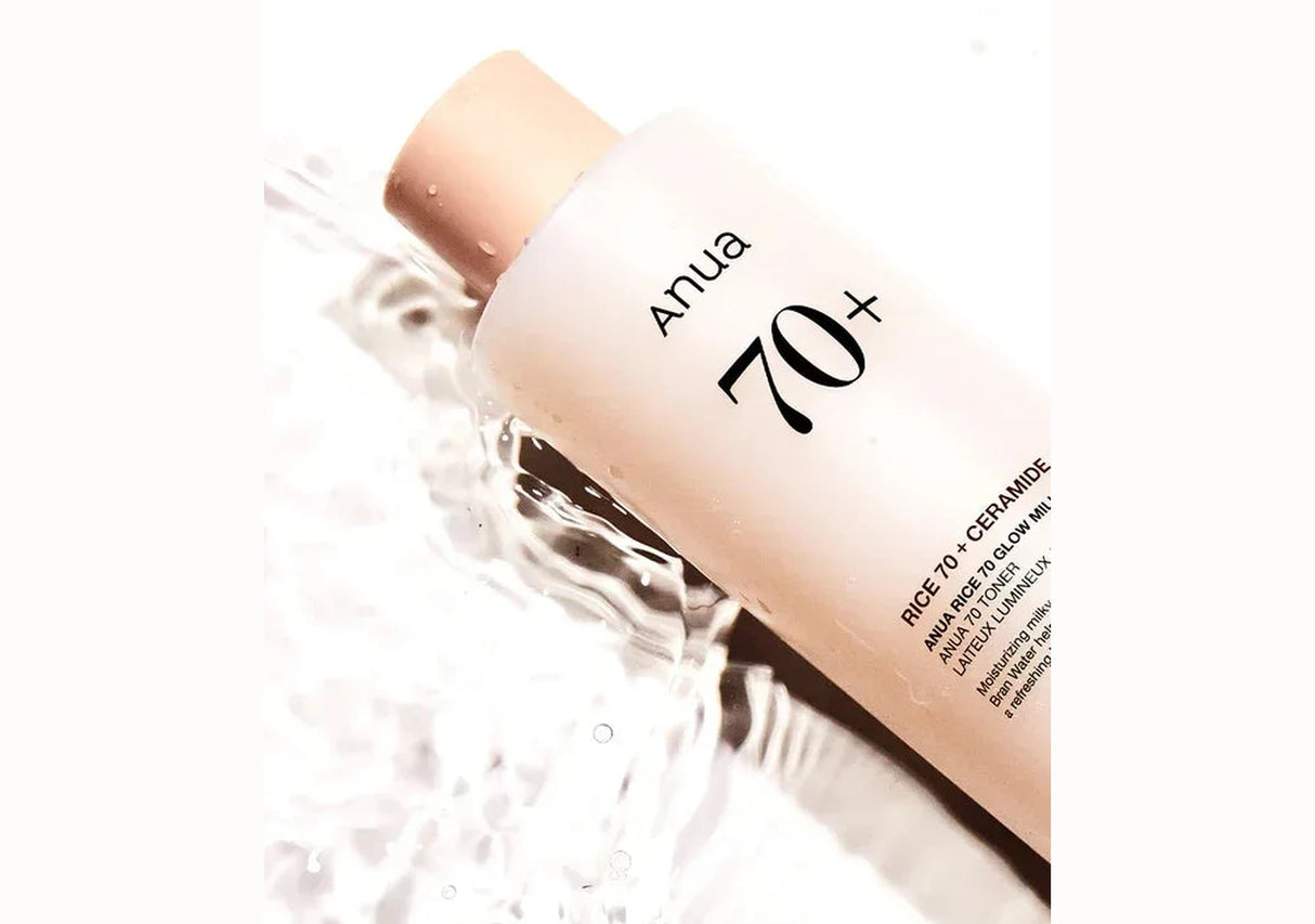 ANUA | Rice 70 Glow Milky Toner- 40ml - Mini