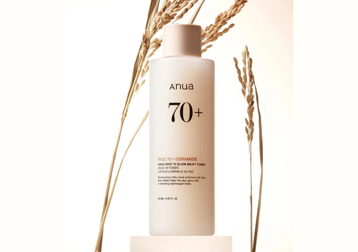 ANUA | Rice 70 Glow Milky Toner- 40ml - Mini
