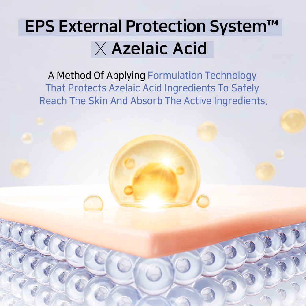 APLB | Azelaic Acid Peptide Ampoule Serum - 40ml