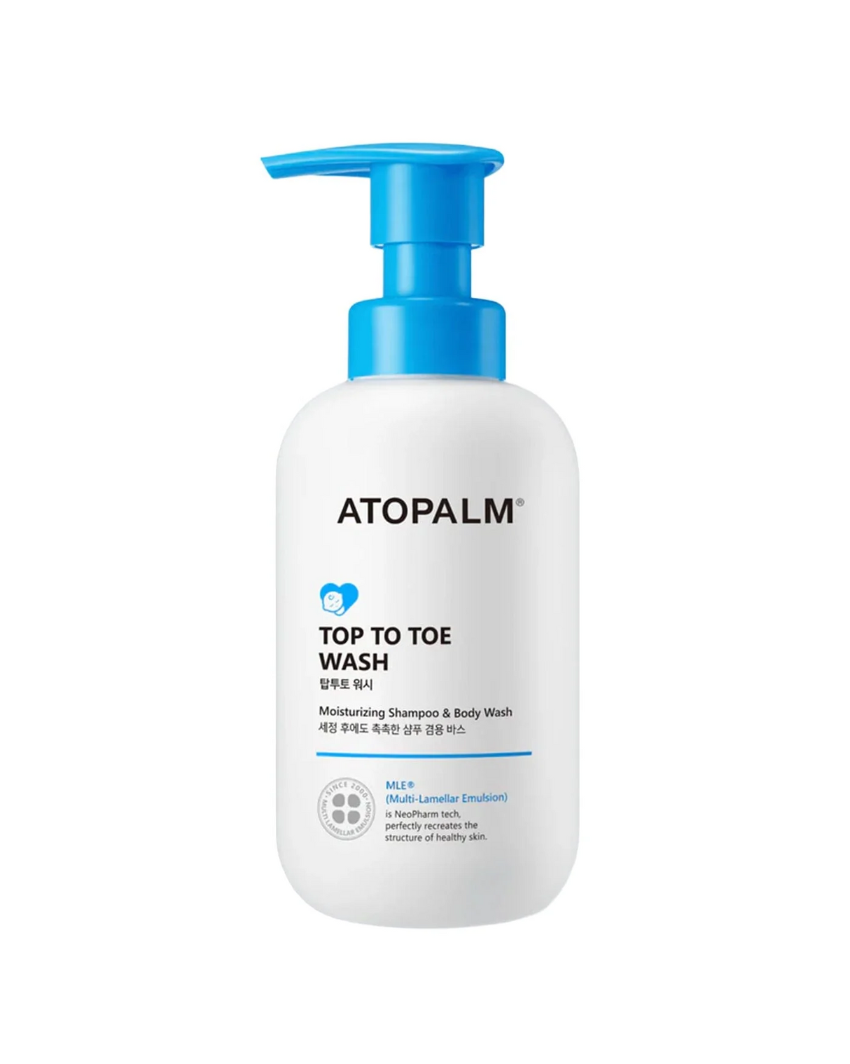 ATOPALM | Top To Toe Wash 300ml