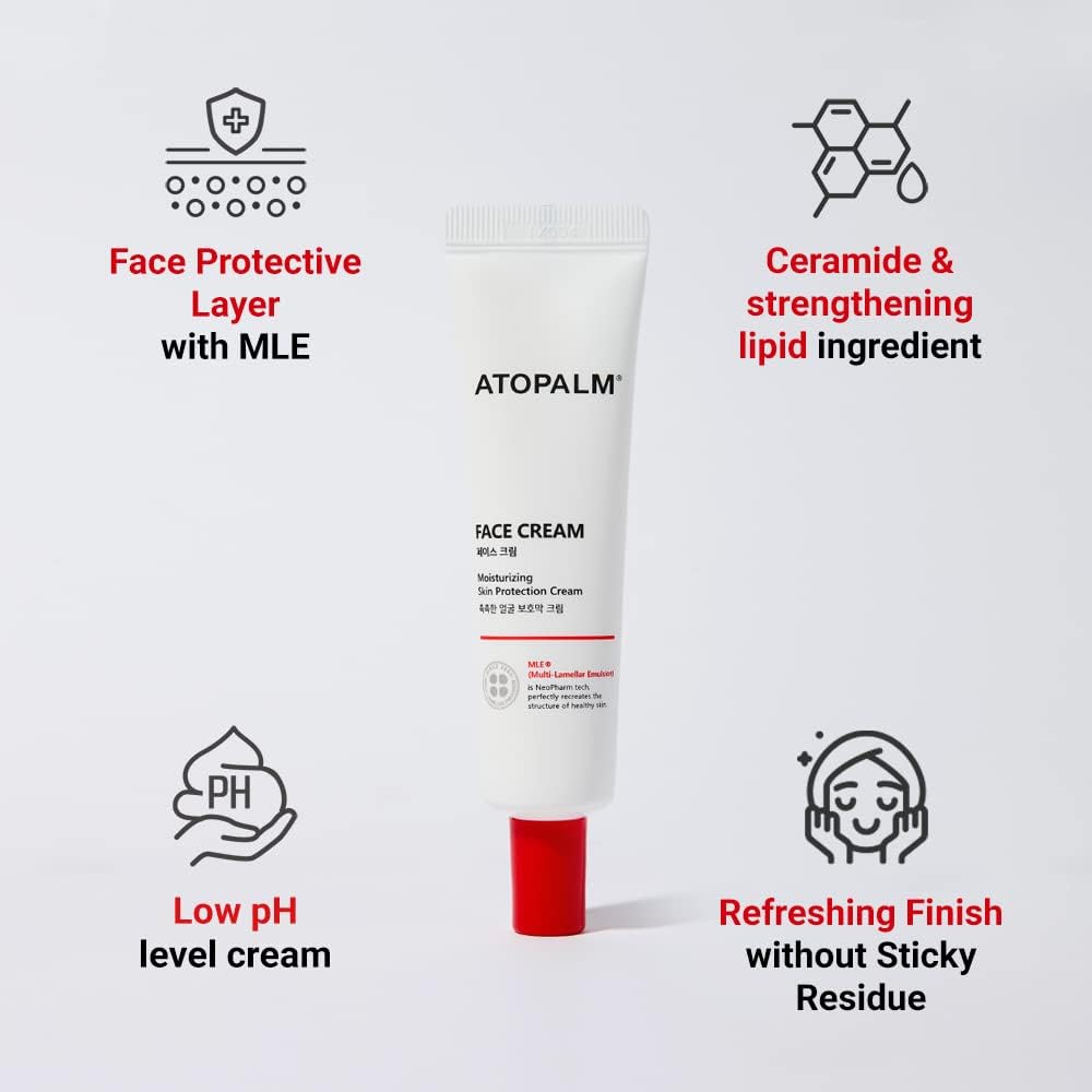 ATOPALM | Face Cream - 35ml