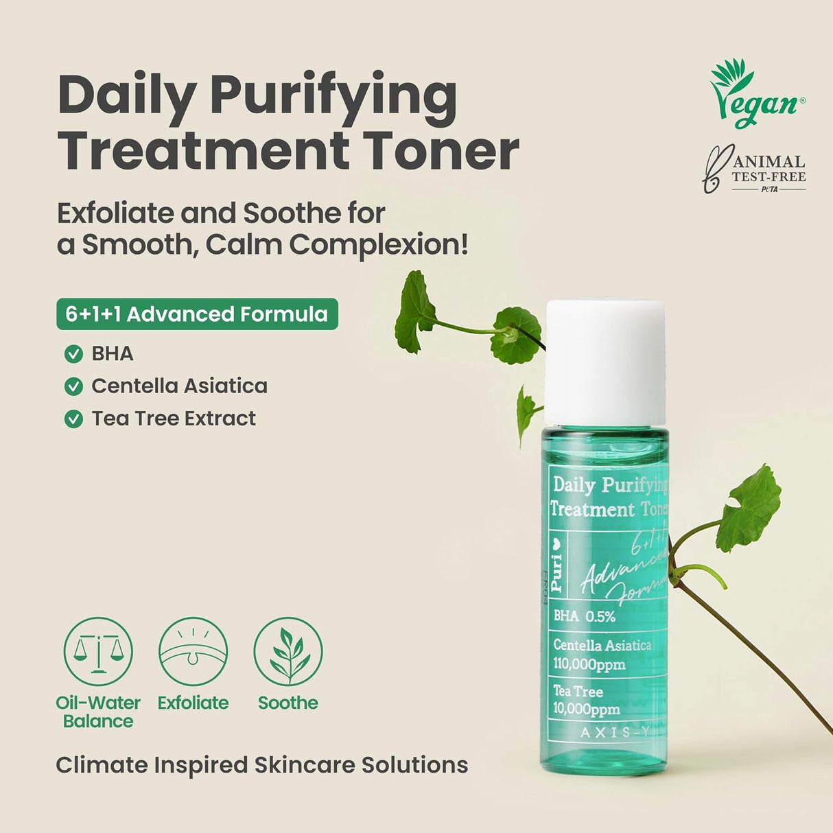 AXIS-Y | The Mini Glow Set