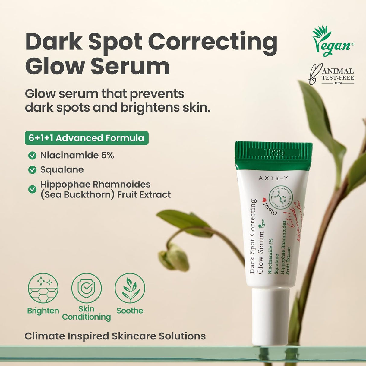 AXIS-Y | The Mini Glow Set