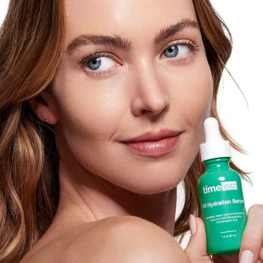 TIMELESS | Vitamin B5 Hydration Serum - 30ml - InternationalCosmetic