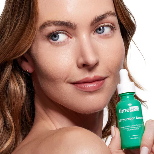 Vitamin B5 Hydration Serum