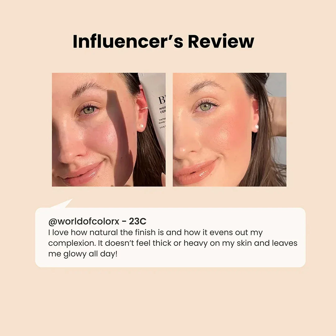 HEIMISH | Moringa Ceramide BB Cream SPF30 - 30gr - InternationalCosmetic