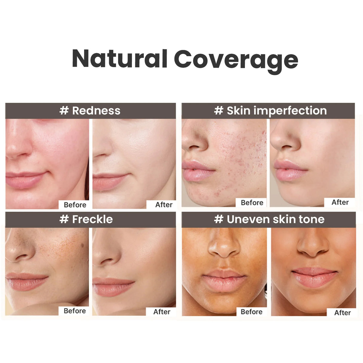 HEIMISH | Moringa Ceramide BB Cream SPF30 - 30gr