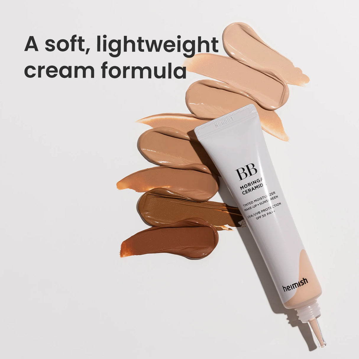 HEIMISH | Moringa Ceramide BB Cream SPF30 - 30gr