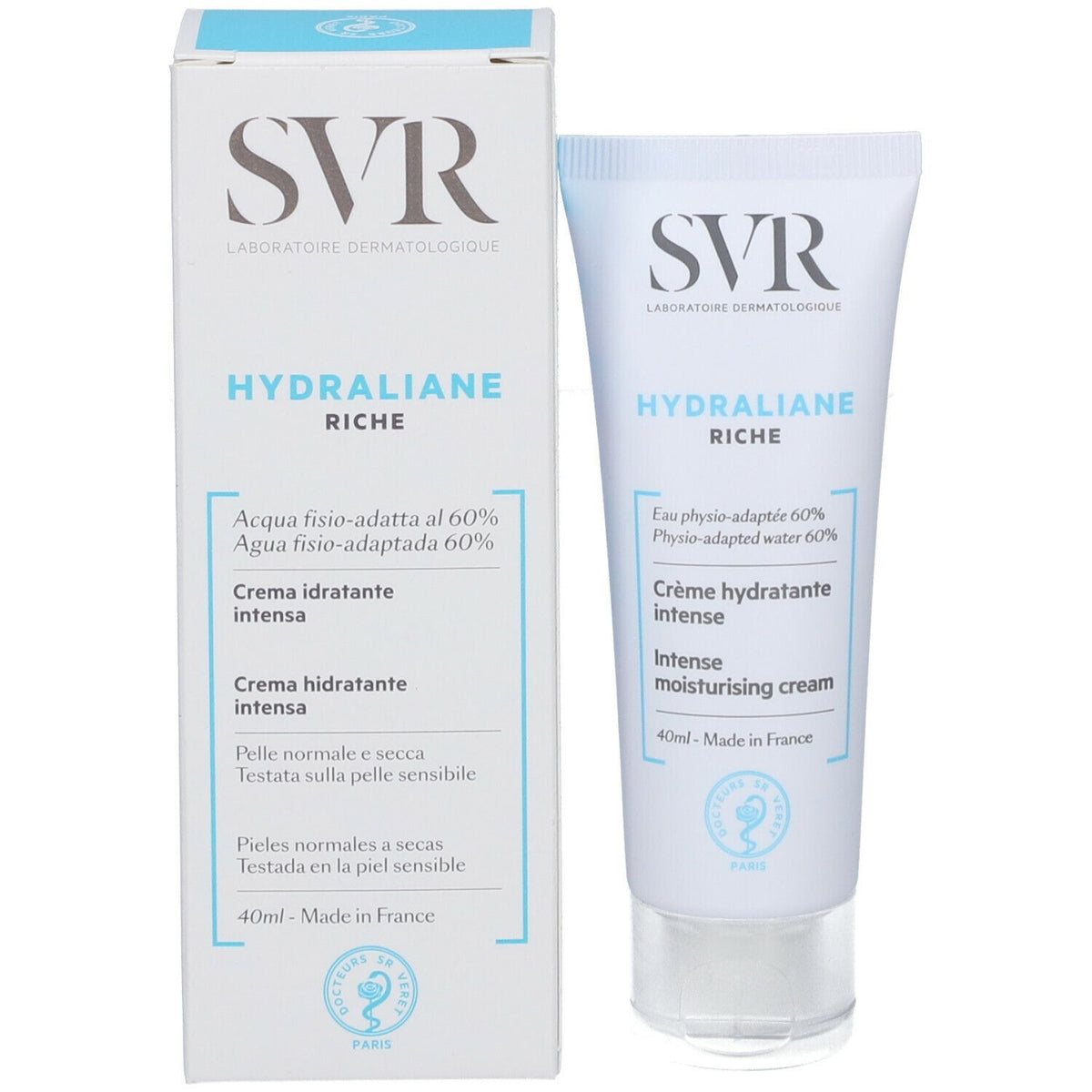 SVR Hydraliane Riche principal
