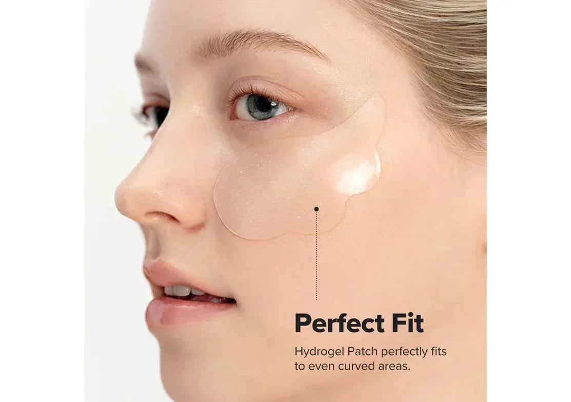 BEAUTY OF JOSEON | Revive Under Eye Patch - 60 pcs - InternationalCosmetic