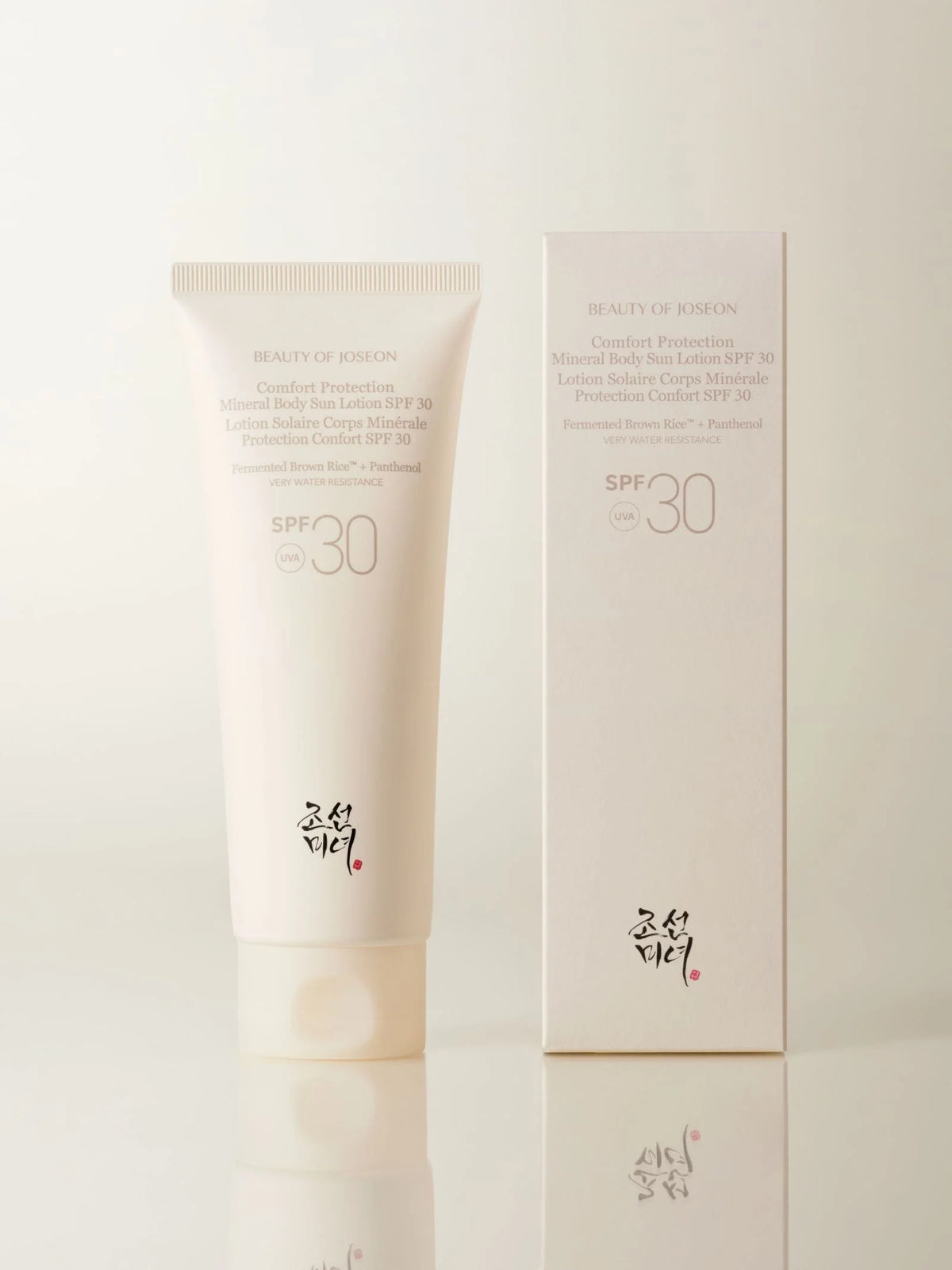 BEAUTY OF JOSEON | Comfort Protection Mineral Body Sun Lotion SPF30 - 150ml
